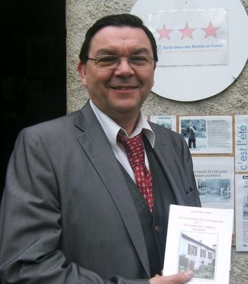 L’éditeur et libraire Christian Lacour rejoint la liste “Bastir Occitanie”
