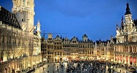 Belgique / Comité de Bruxelles / Comitat de Brussèlas