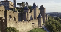 Département 11 / Aude / Comité de Carcassonne / Comitat Ciutat de Carcassona