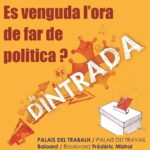 Dintrada 2021 du POC à Narbonne le 13 Novembre au Palais du Travail