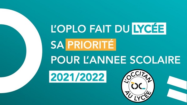 Enseignement Occitan / l’OPLO fait du lycée sa priorité pour 2021/2022