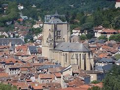 Département 12 / Aveyron / Comité de Villefranche de Rouergue / Comitat de  Vilafranca de  Roergue