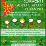 Une Calandreta pour Clermont