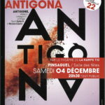 " ANTIGONA " A PINSAGUEL