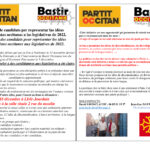 Invitation à la réunion du 18 décembre à l'Isle jourdain à 14 H