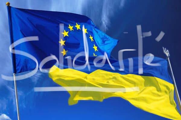 LE PRESIDENT UKRAINIEN ZELENSKY APPELLE A MANIFESTER POUR LA PAIX