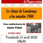 Conférence d'Alan Vidal à Pamiers