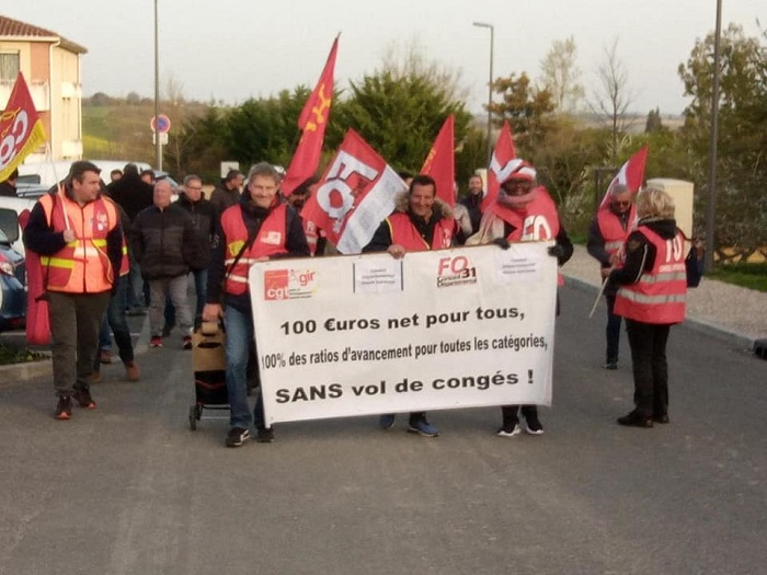 Loi sur le temps de travail : “Bastir Occitanie” partage les inquiétudes des salariés des collectivités territoriales