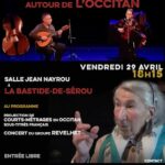 Projection-Concert autour de l'Occitan