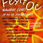 Festival gratuit ! Très beau programme à Sarlat 09