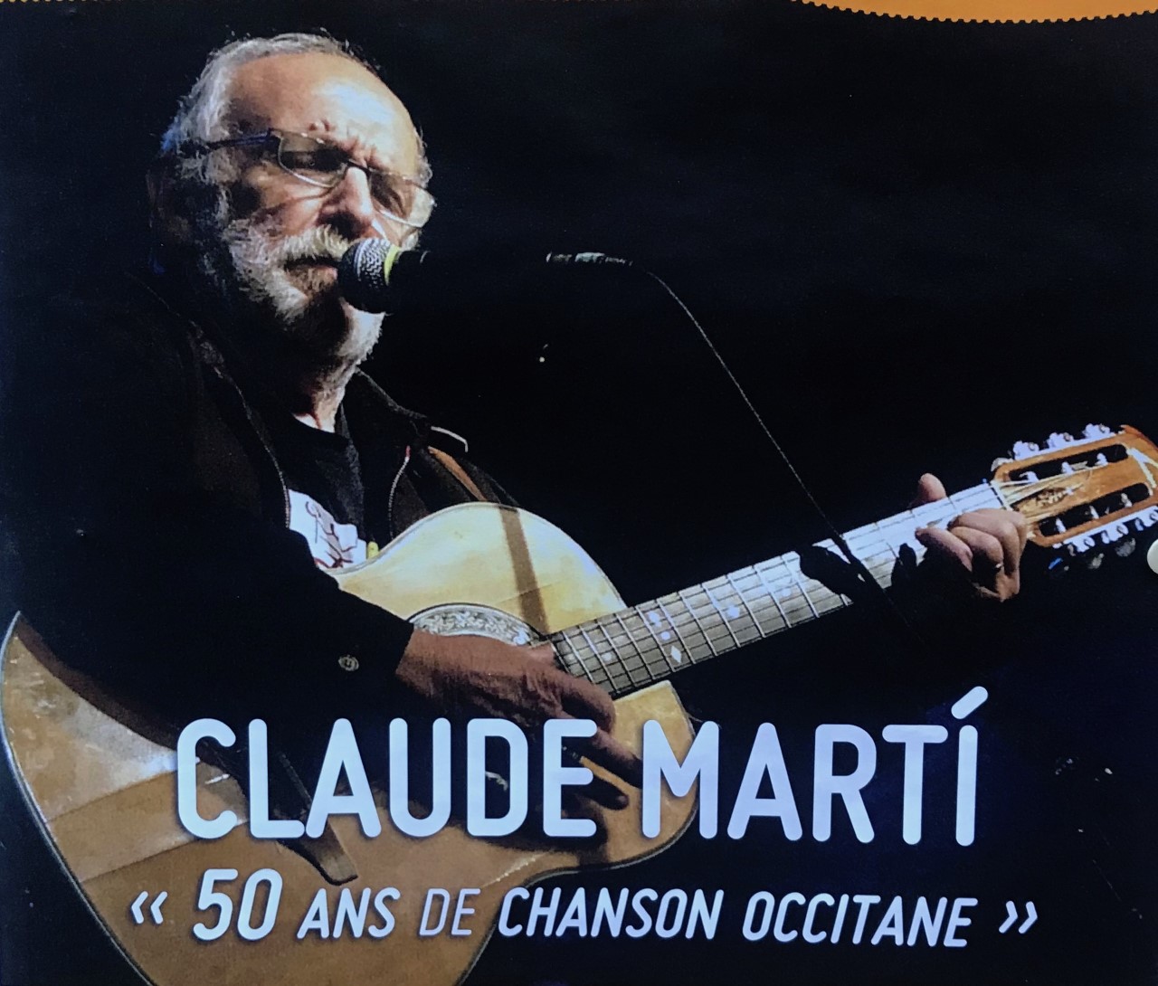Claude Marti honoré par le Prix Charles Cros 2023 