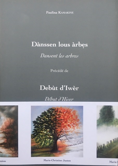 Dansent les arbres / Poèmes… Une nouvelle parution ! Poesia gascon/francès