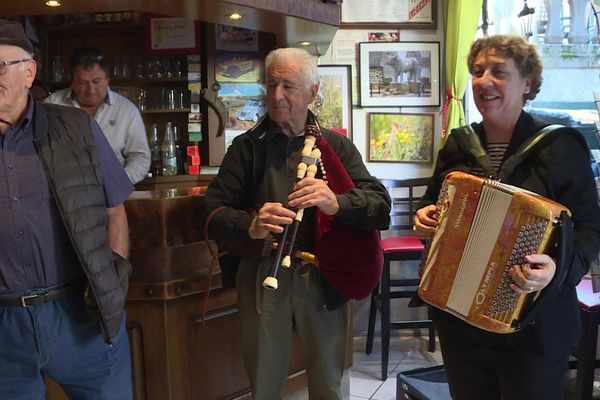 Le tube « La bourrée de Pierrefort » fête ses 30 ans dans le Cantal