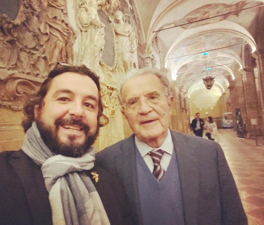 Rencontre avec Romano Prodi