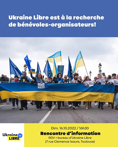 Ukraine Libre – Toulouse
