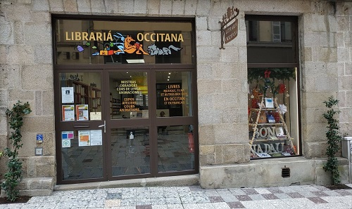 LIMOGES : Magalí Libraria Occitana