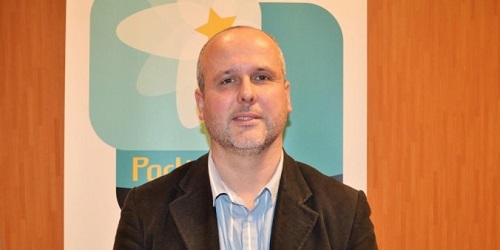 Mathieu Guihard a été réélu président du Parti Breton