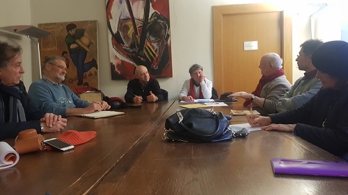 ESTIVADA : réunion urgente des associations du Collectif Occitan  / Bras de fer occitan.