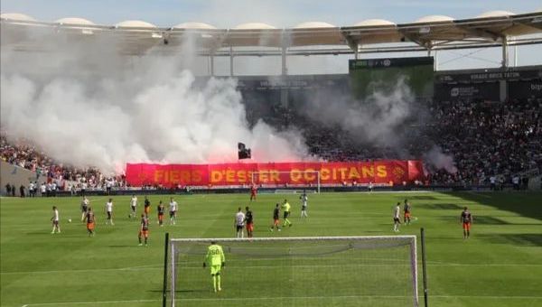 TFC-Nantes: le Se Canta au Stade de France