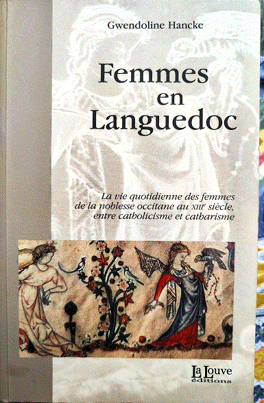 A lire – Femnas en Lengadoc – Femmes en Languedoc… de Gwendoline Hancke