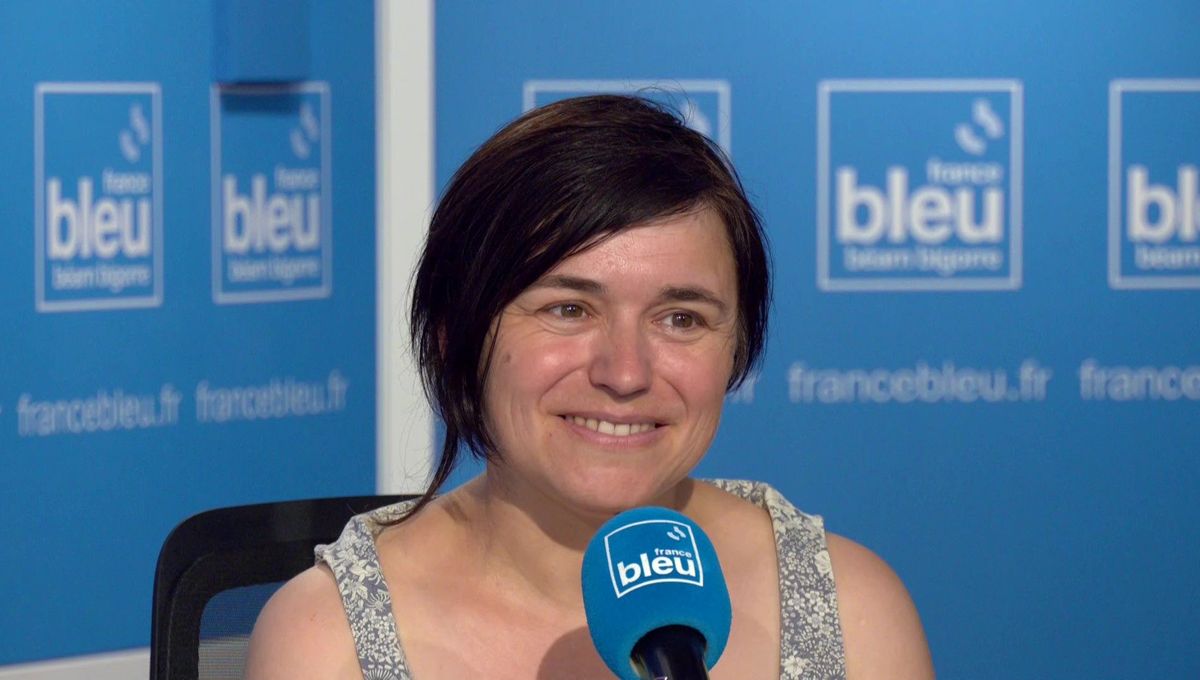 “L’immersion en occitan, ça marche” : Eléna Roumieu est enseignante à la calandreta de Lescar