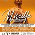 Mireille- Mirèio l'opéra-événement à l'Abbaye de Fontcaude Cazedarne