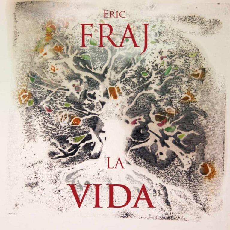 LA VIDA lo CD dels 50 ans de cançon d’Eric Fraj
