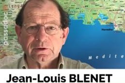 Colloque du 27/01 à Narbonne / Jour 6 : Jean Louis Blenet