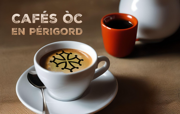 Café Òc en Périgord