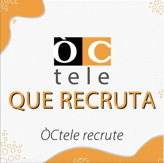 ÒCtele recrute ! Hètz virar !