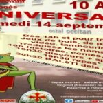 10 ans ! Aniversari de l’Ostal Occitan