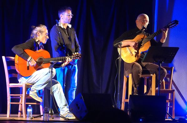 ( 47 ) Vizareil : grand merci aux musiciens !