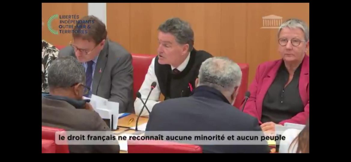  » Le droit français ne reconnaît aucune minorité ni aucun peuple  » Paul Molac