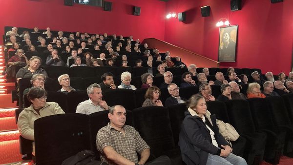 ( 31 ) Avant-première toulousaine du film BOGRE