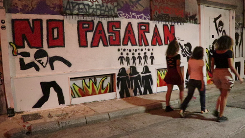 Mardi 7 janvier Béziers : projection du film Grec de Yannis Youlountas