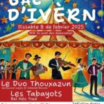 ( 31 )  Bal d'ivèrn le samedi 08 février 2025