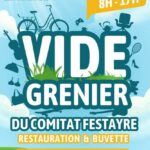 (81) Grand Vide-Grenier du Comitat Festayre !