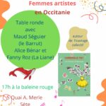 ( 34)Table ronde artistique, féministe et occitane.