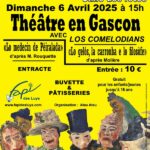 (40) Pomarez théâtre en gascon