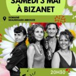 (11) La Mal Coiffée à Bizanet