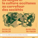 La langue et la culture occitane au carrefour des sociétés