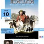 Réconciliation, dans les pas des Cathares