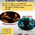 (31) Le 12 avril à Cierp-Gaud