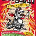 - Catalogne - Sant Jordi alternatiu, dissabte 19 d'abril 2025.