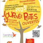 (31) Ecole Calandreta de Muret, c'est ce samedi entre 10h et 12h!