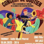 (65) Tournay : Parlem concert de soutien