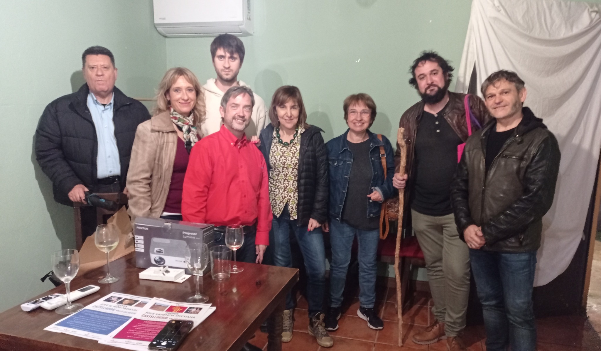 LLIURAMENT I PREMIS JOVE SAPIÉNCIA OCCITANA