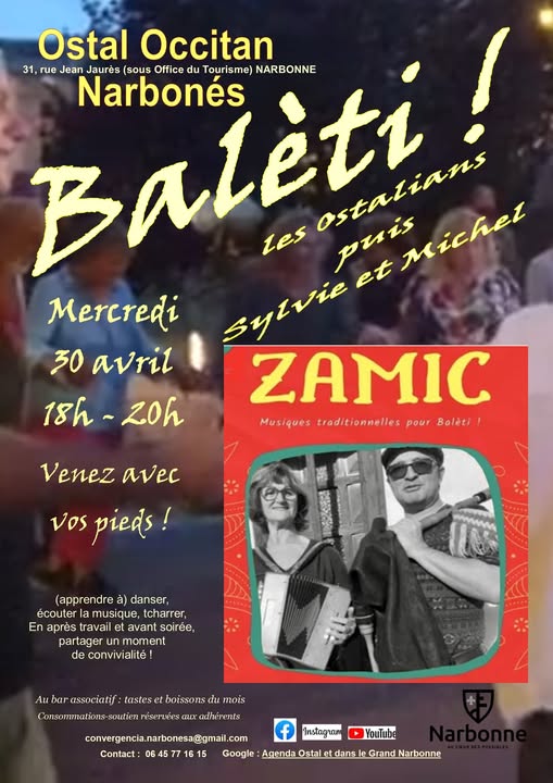 (11) Profil Ostal Occitan Narbonés présente ...