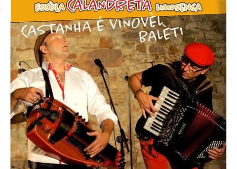 (11) Limoux Aude: Envèja de dançar, cantar o parlar?