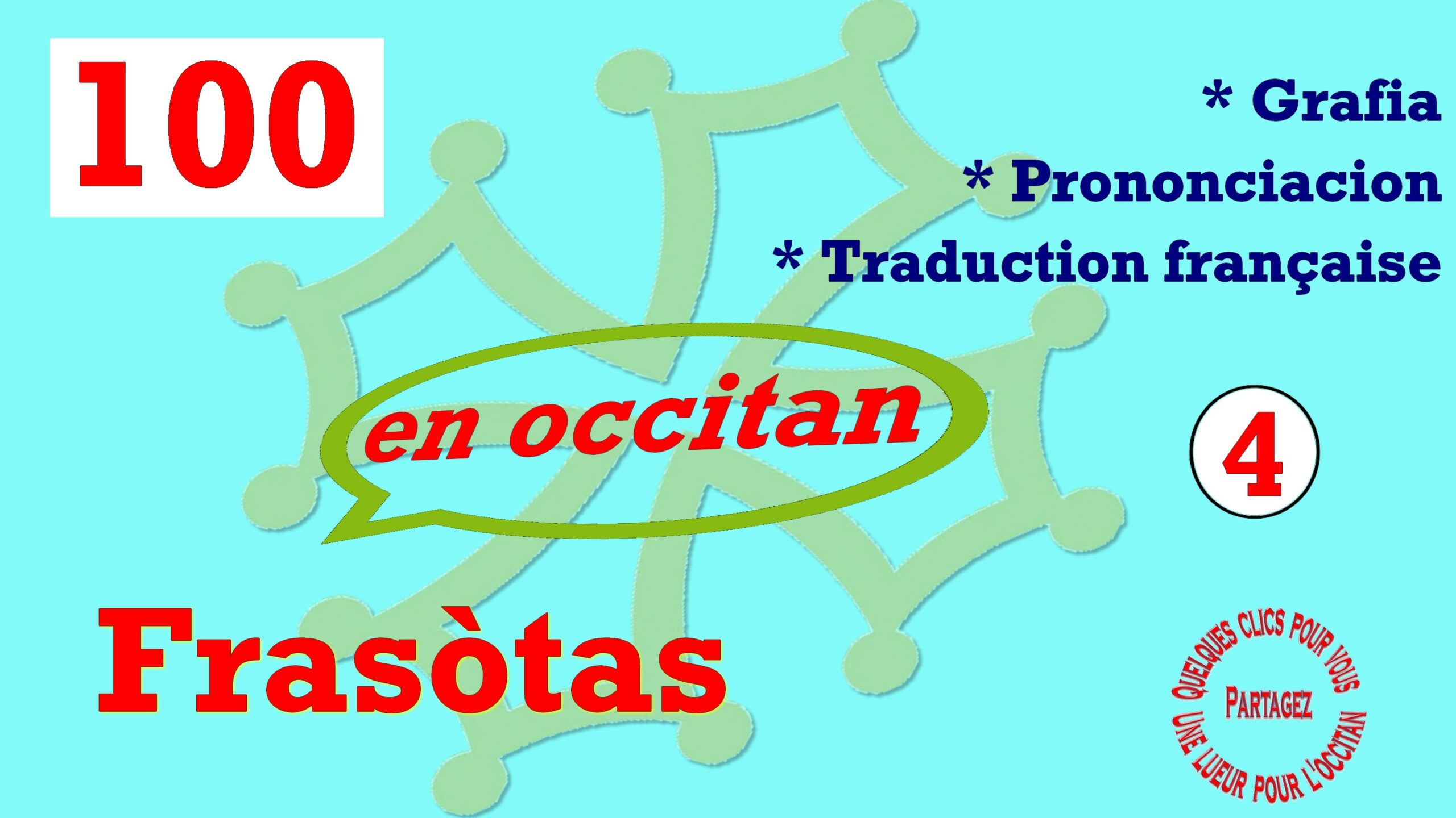 100 phrases en occitan